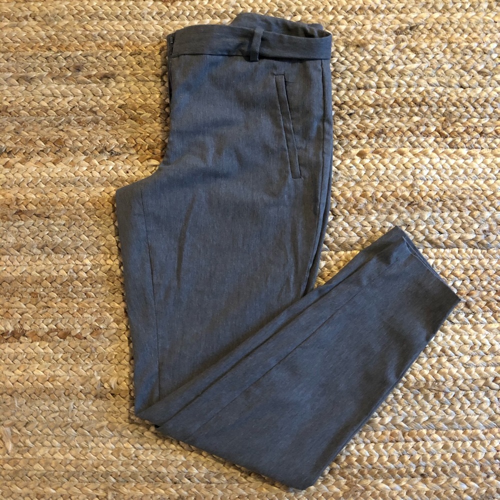 Pencil pants